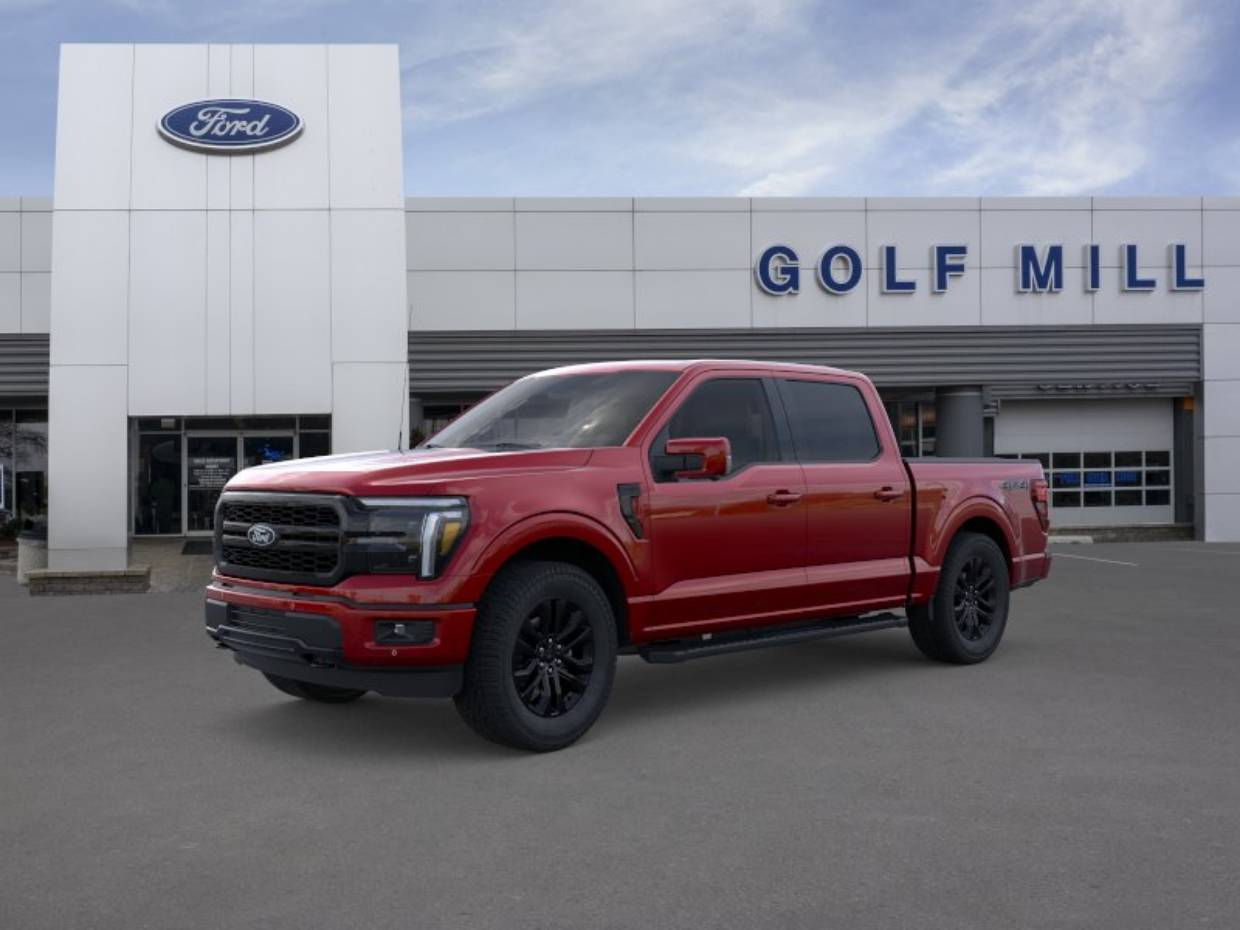 2025 Ford F-150 Lariat 4x4 SuperCrew 5-1/2 Box's photo