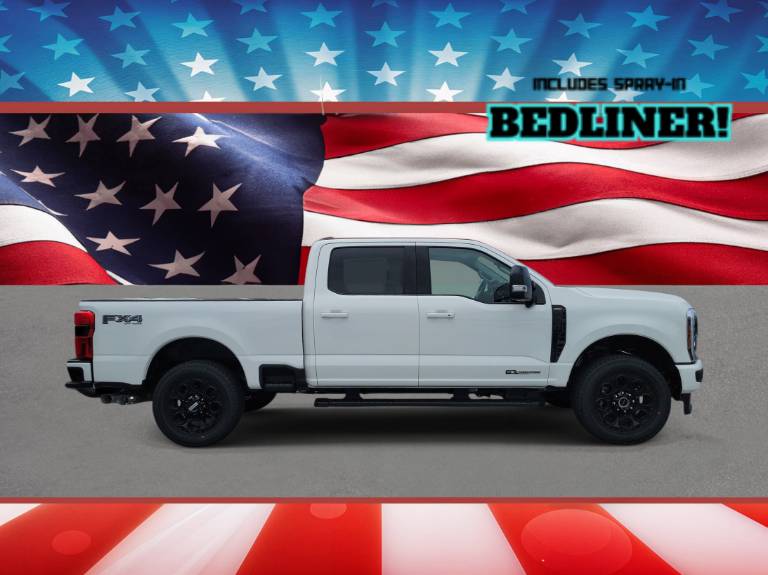 2026 Ford Super Duty F-250 SRW LARIAT