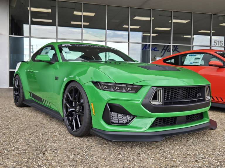 2026 Ford Mustang GT Premium