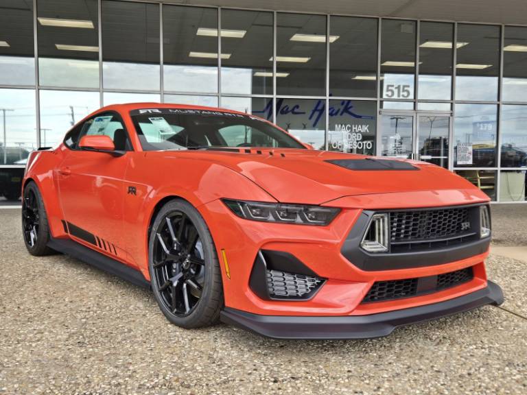 2026 Ford Mustang GT Premium