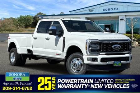 2026 Ford Super Duty F-350® Platinum®