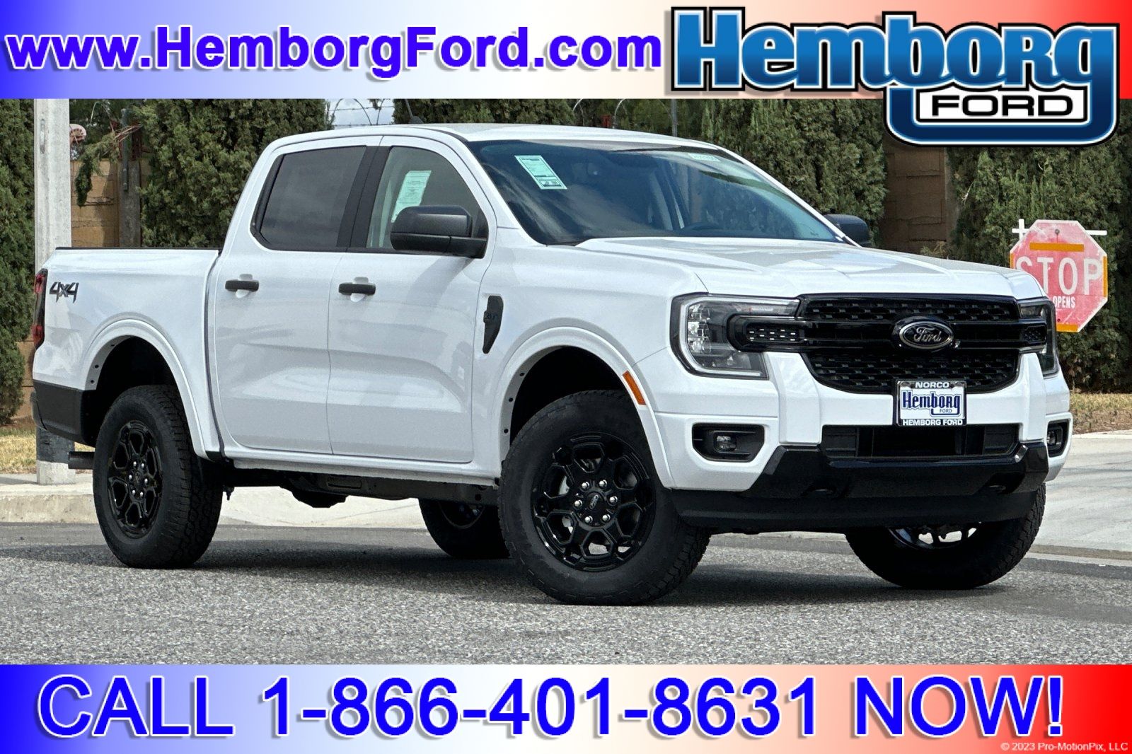 2026 Ford Ranger XLT 4x4 SuperCrew 5' Box's photo