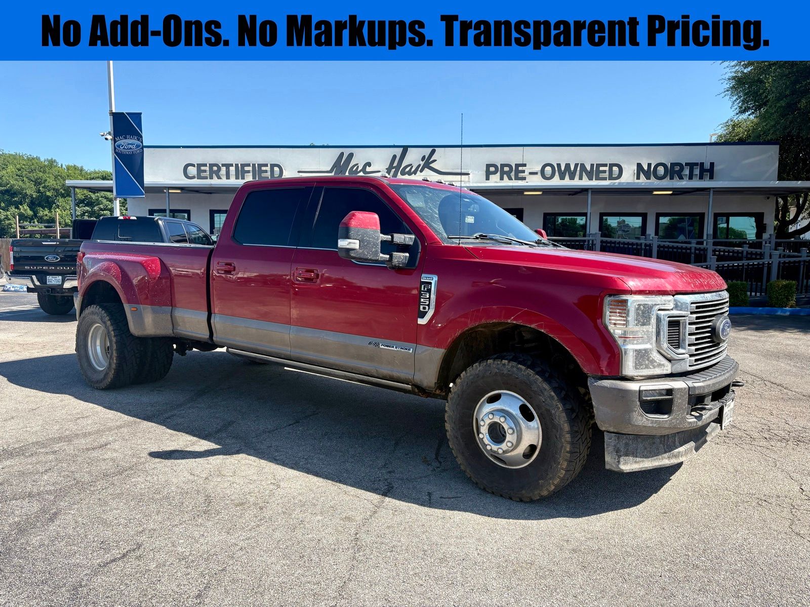 2020 Ford F-350 King Ranch 4x4 Crew Cab 8' Box DRW's photo
