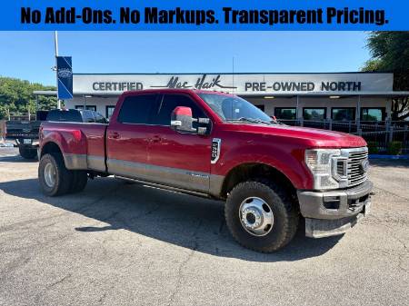 2020 Ford Super Duty F-350 DRW King Ranch