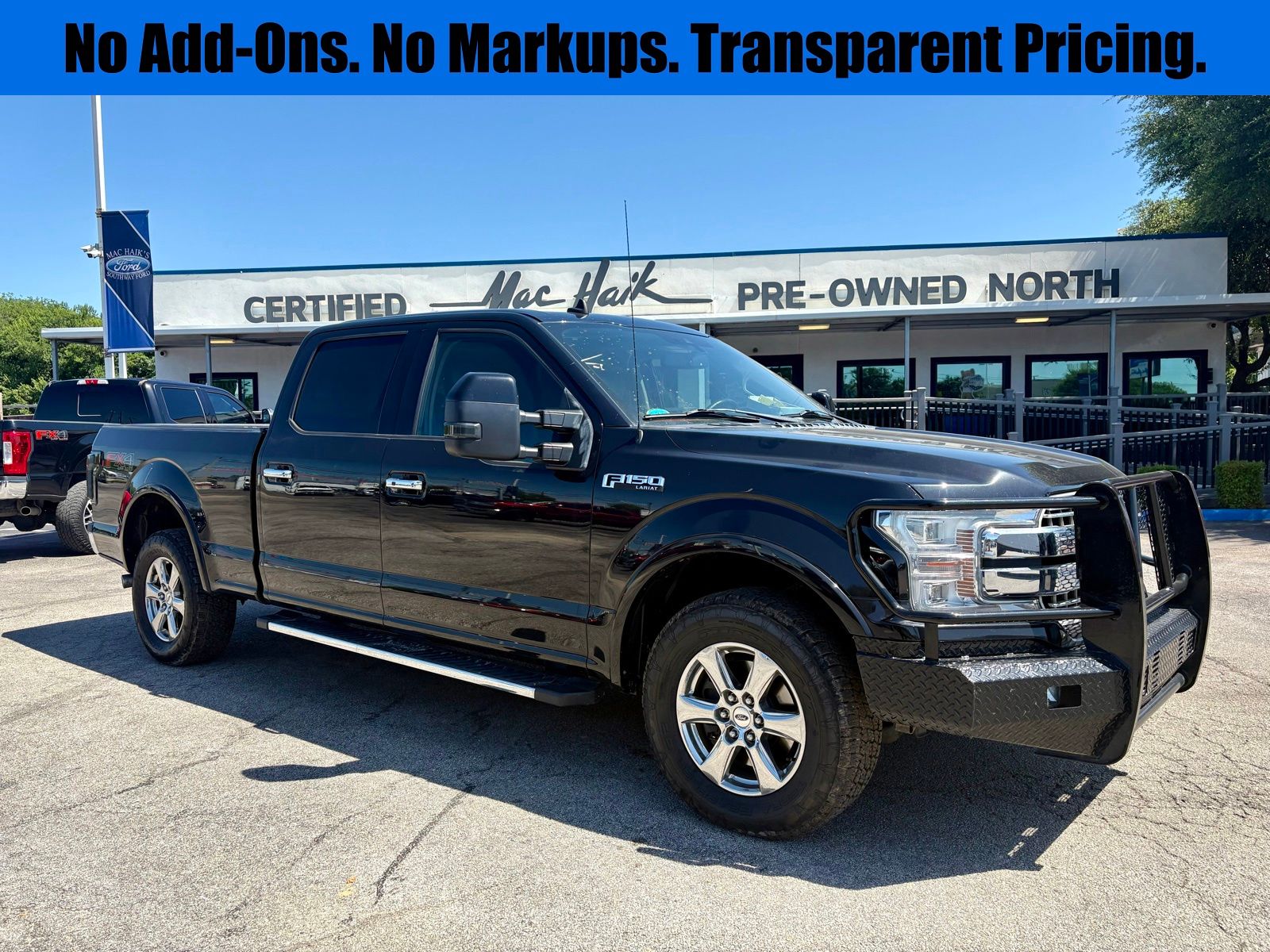 2019 Ford F-150 Lariat 4x4 SuperCrew 5-1/2 Box's photo
