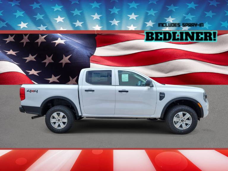 2026 Ford Ranger XL