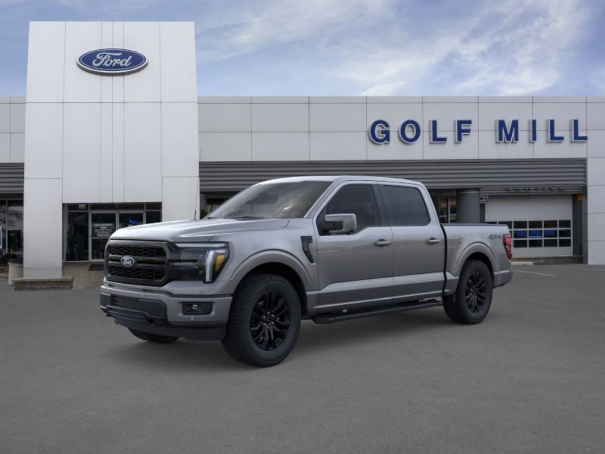 2025 Ford F-150 Lariat 4x4 SuperCrew 5-1/2 Box's photo