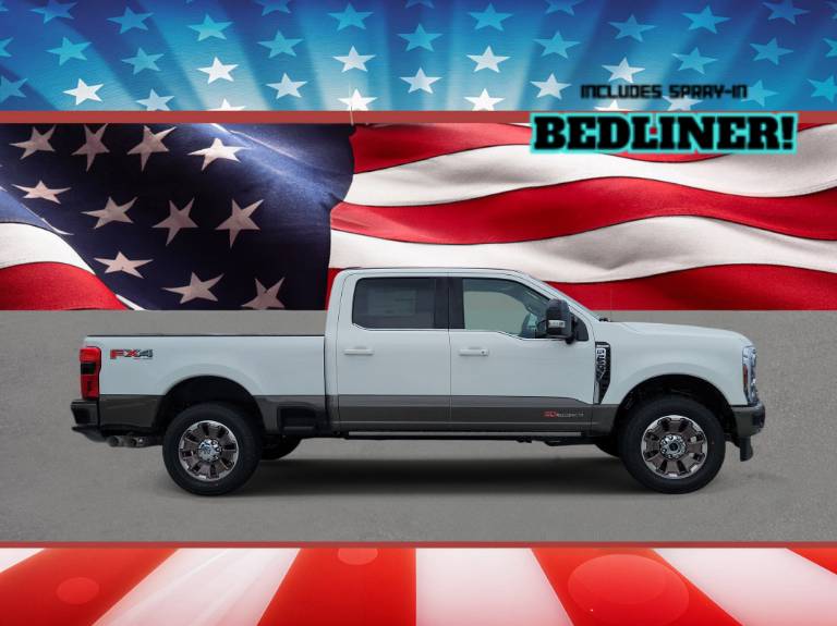 2026 Ford Super Duty F-250 SRW King Ranch