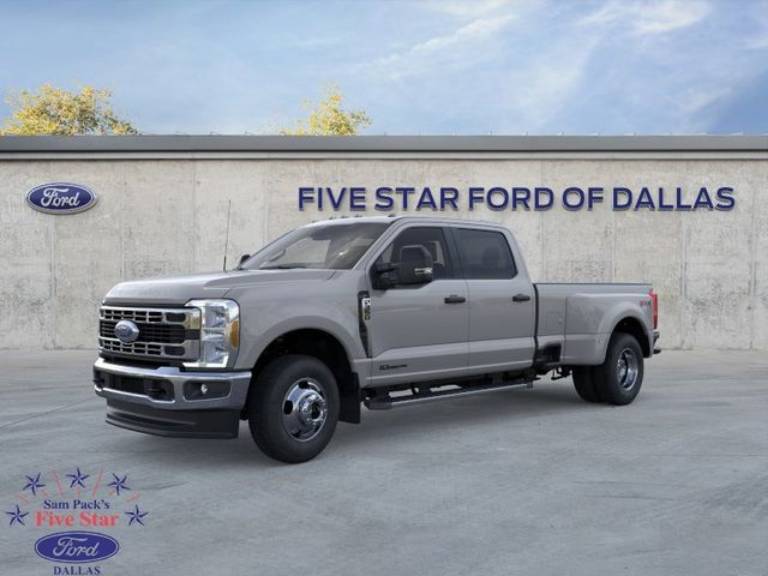 2026 Ford F-350SD XLT