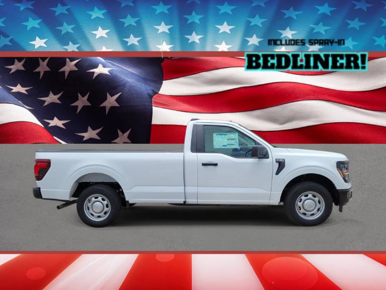 2026 Ford F-150 XL