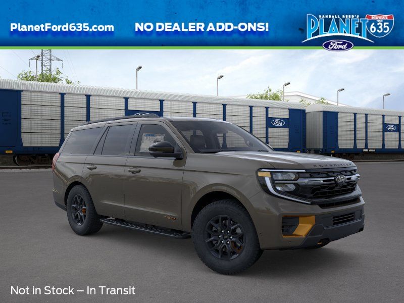 2026 Ford Expedition Tremor 4x4's photo