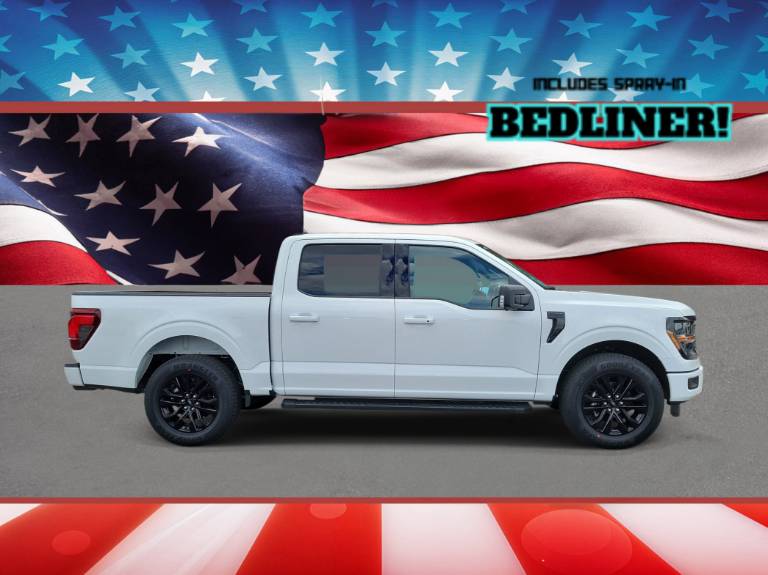2026 Ford F-150 XLT