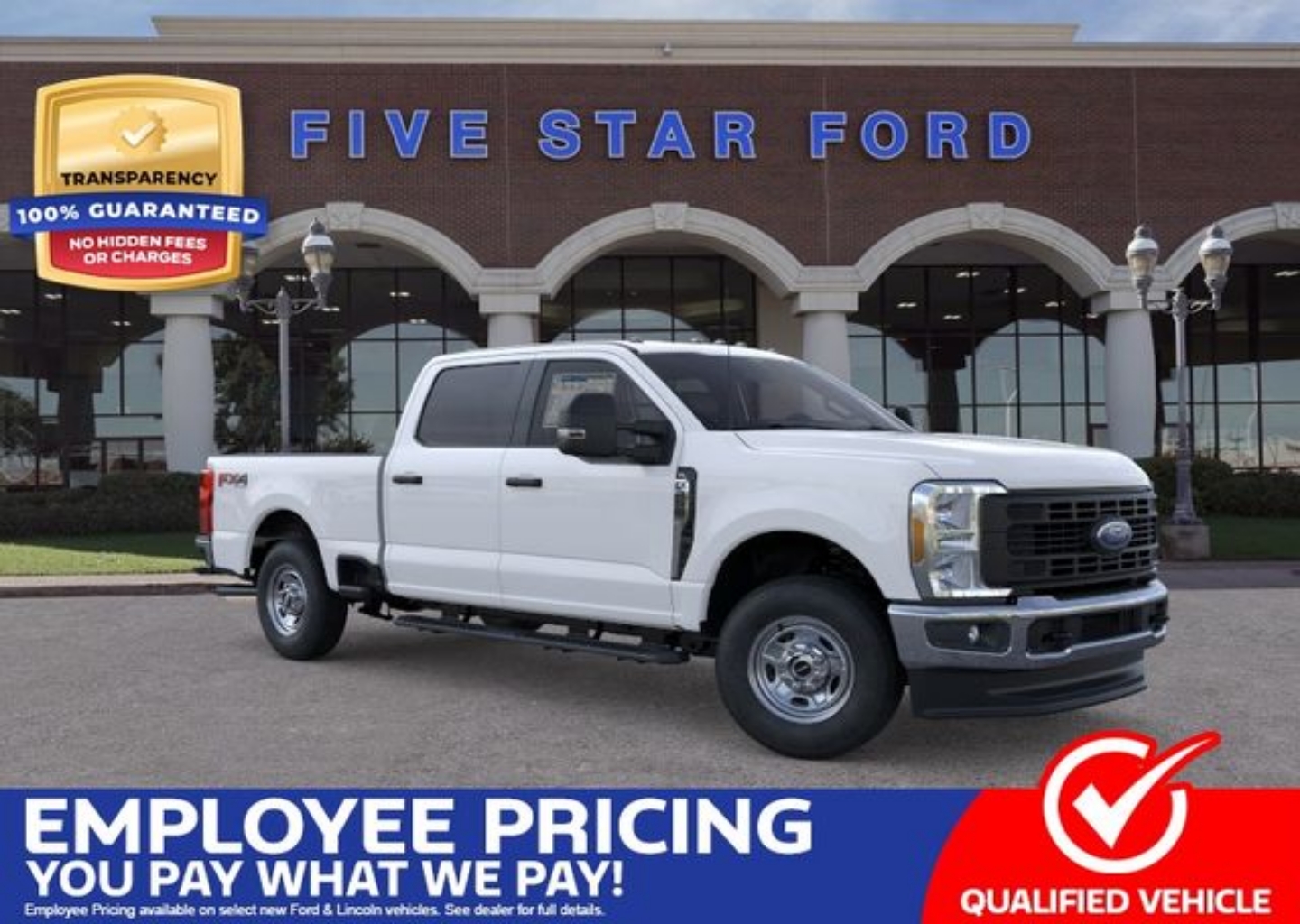 2026 Ford F-250 XL 4x4 Crew Cab 6-3/4' Box's photo