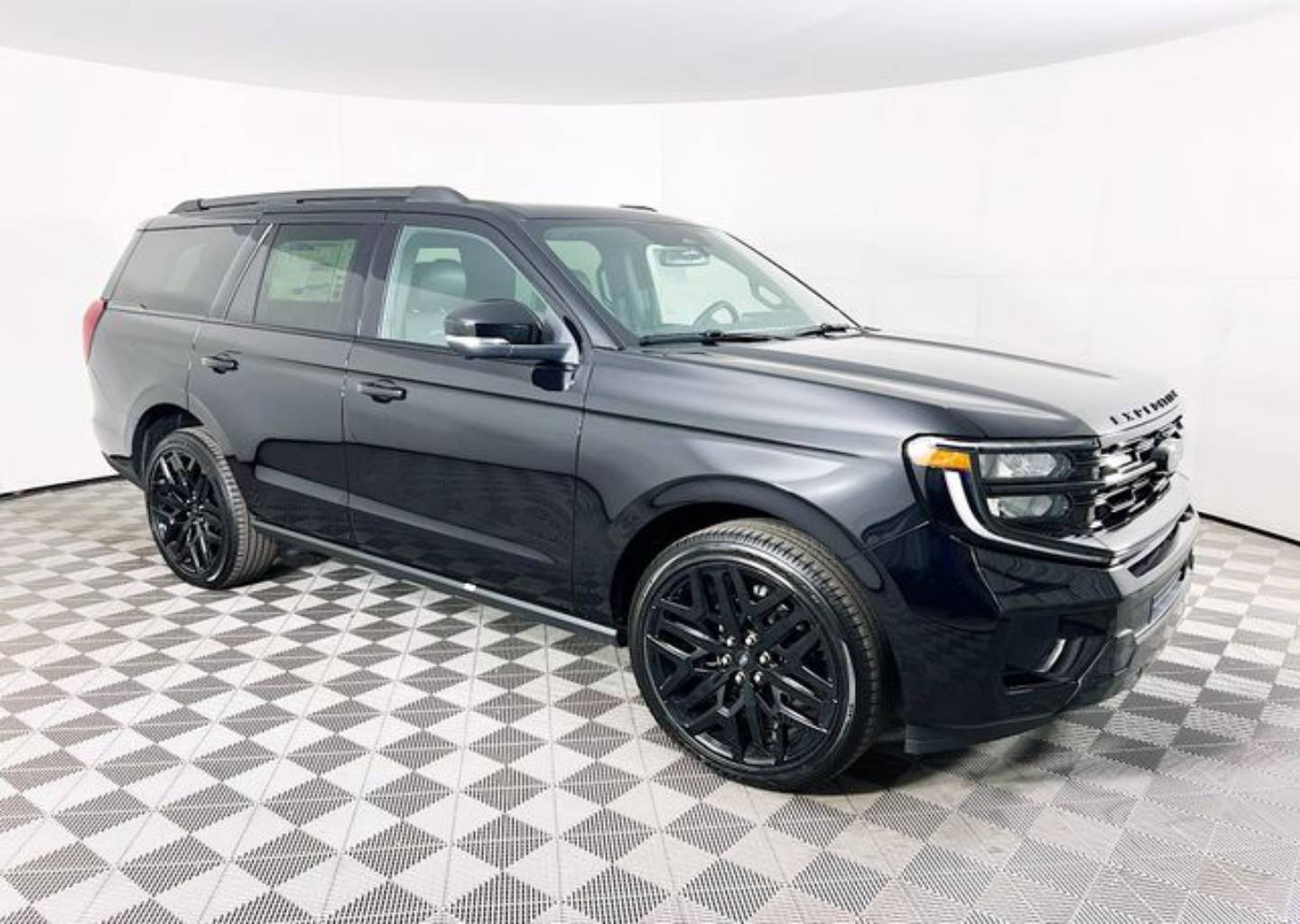 2026 Ford Expedition Platinum 4x4's photo