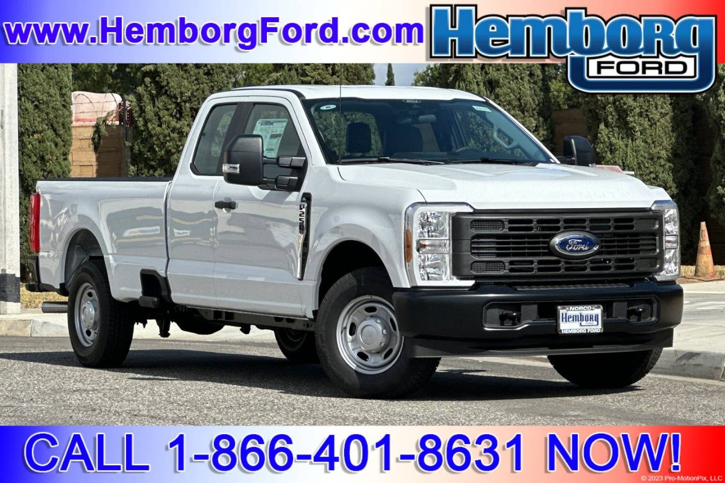 2026 Ford F-250 XL SuperCab 8' Box's photo