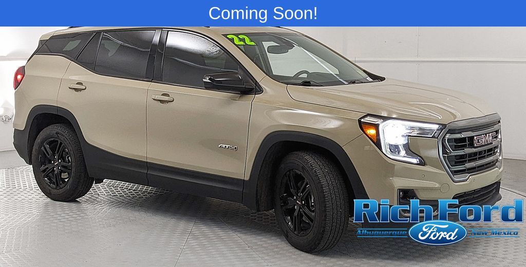 2022 GMC Terrain AT4 AWD's photo