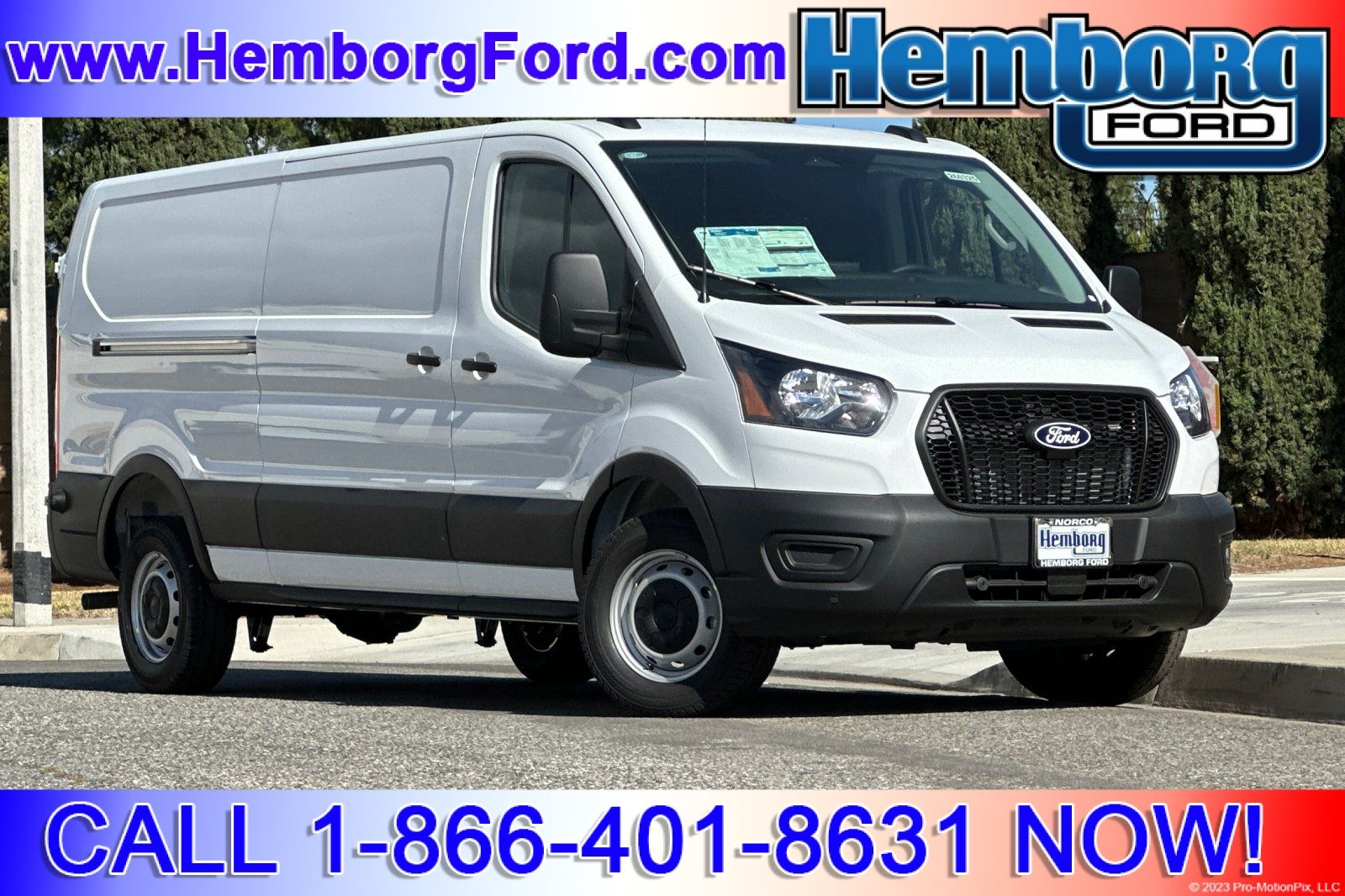 2026 Ford Transit 150 Low Roof 148 WB's photo