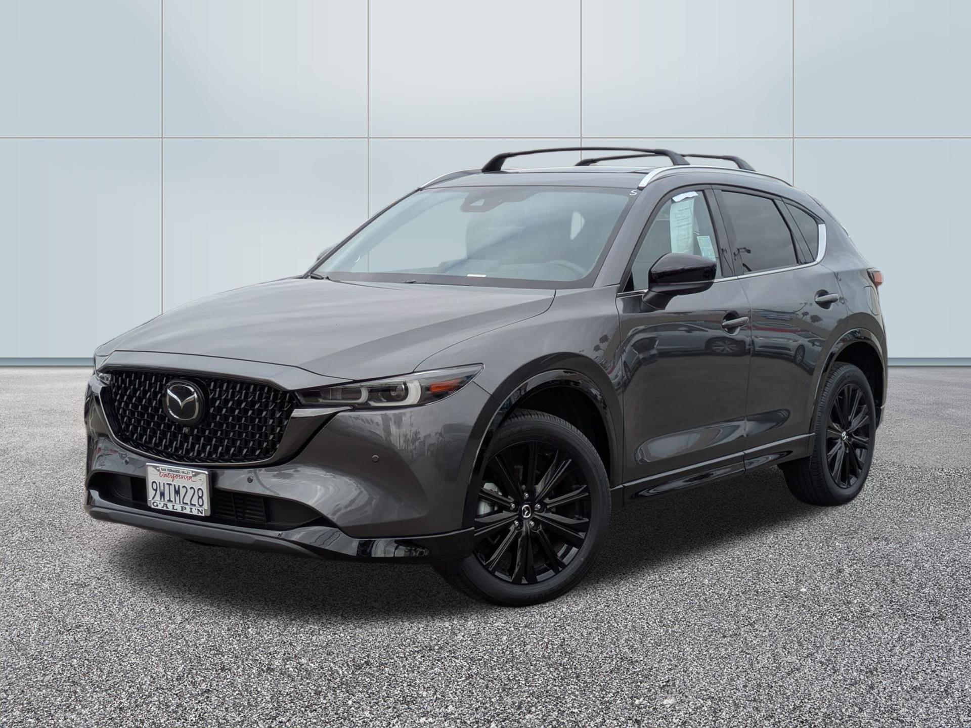 2025 Mazda CX-5 Turbo Premium Package Auto AWD's photo