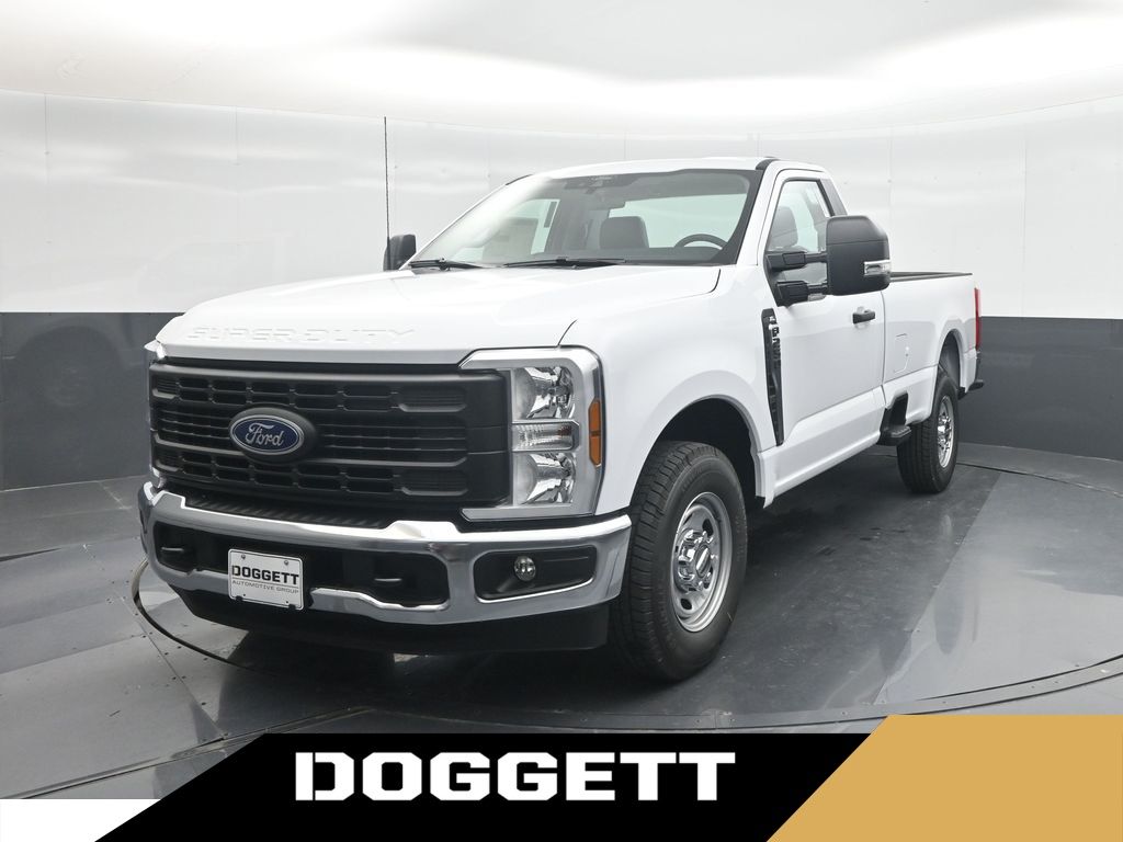 2026 Ford F-250 XL Regular Cab 8' Box's photo