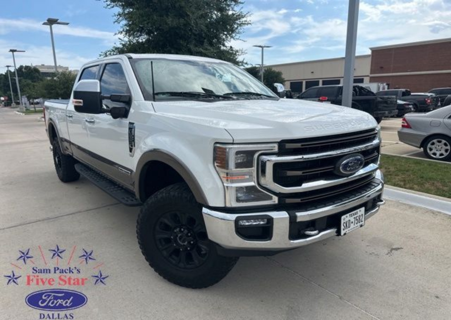 2022 Ford F-250's photo