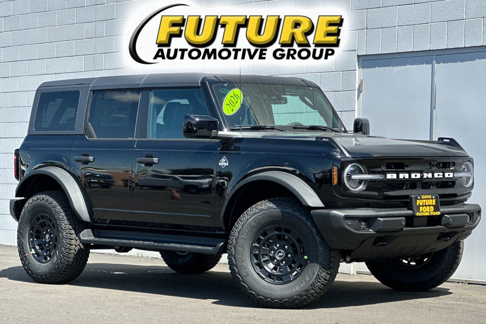 2026 Ford Bronco Outer Banks 4x4's photo