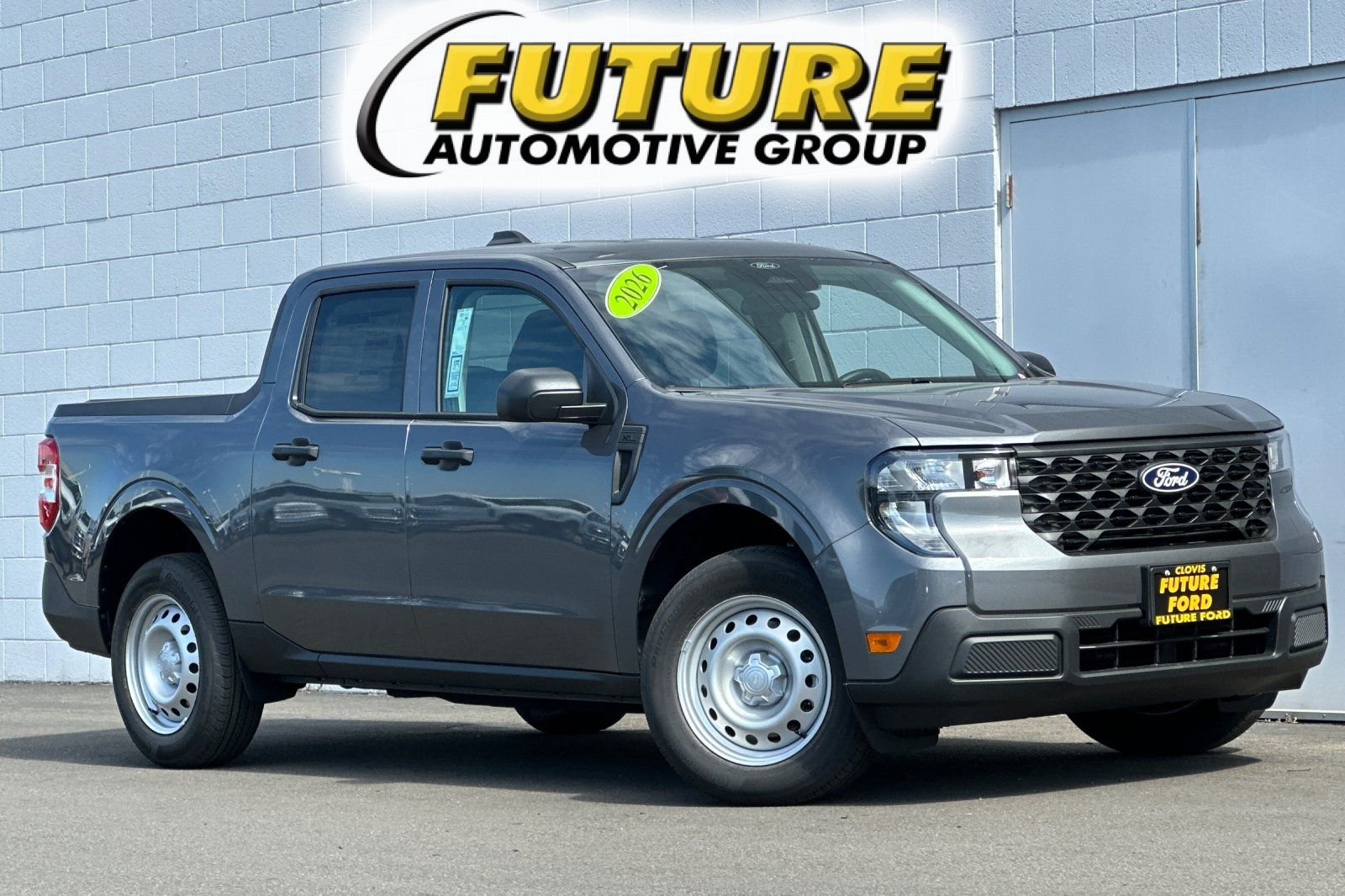 2026 Ford Maverick XL