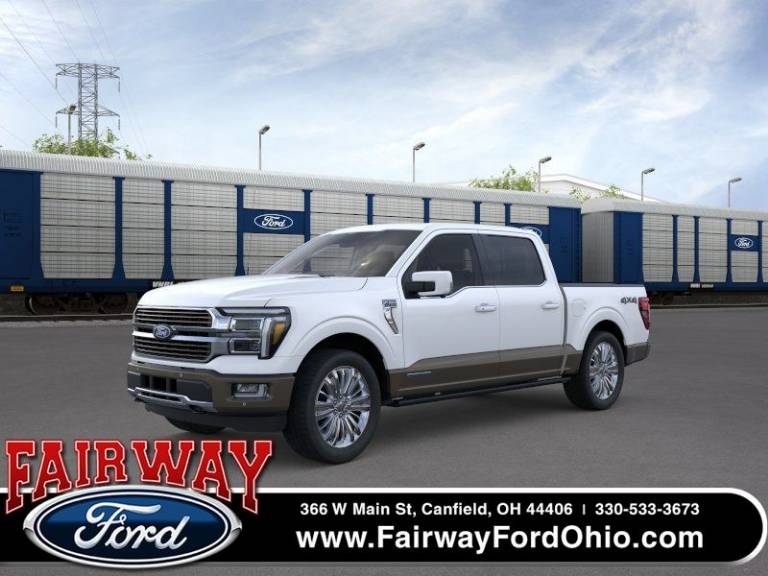 2026 Ford F-150 King Ranch