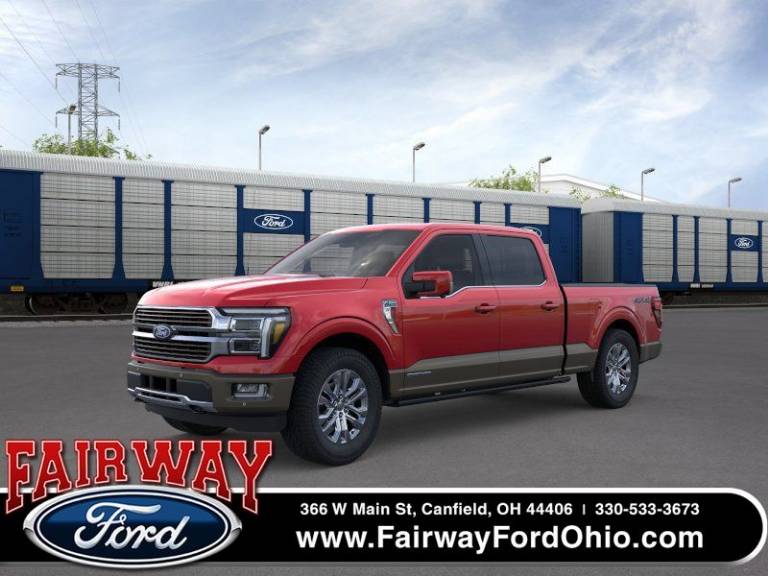 2026 Ford F-150 King Ranch