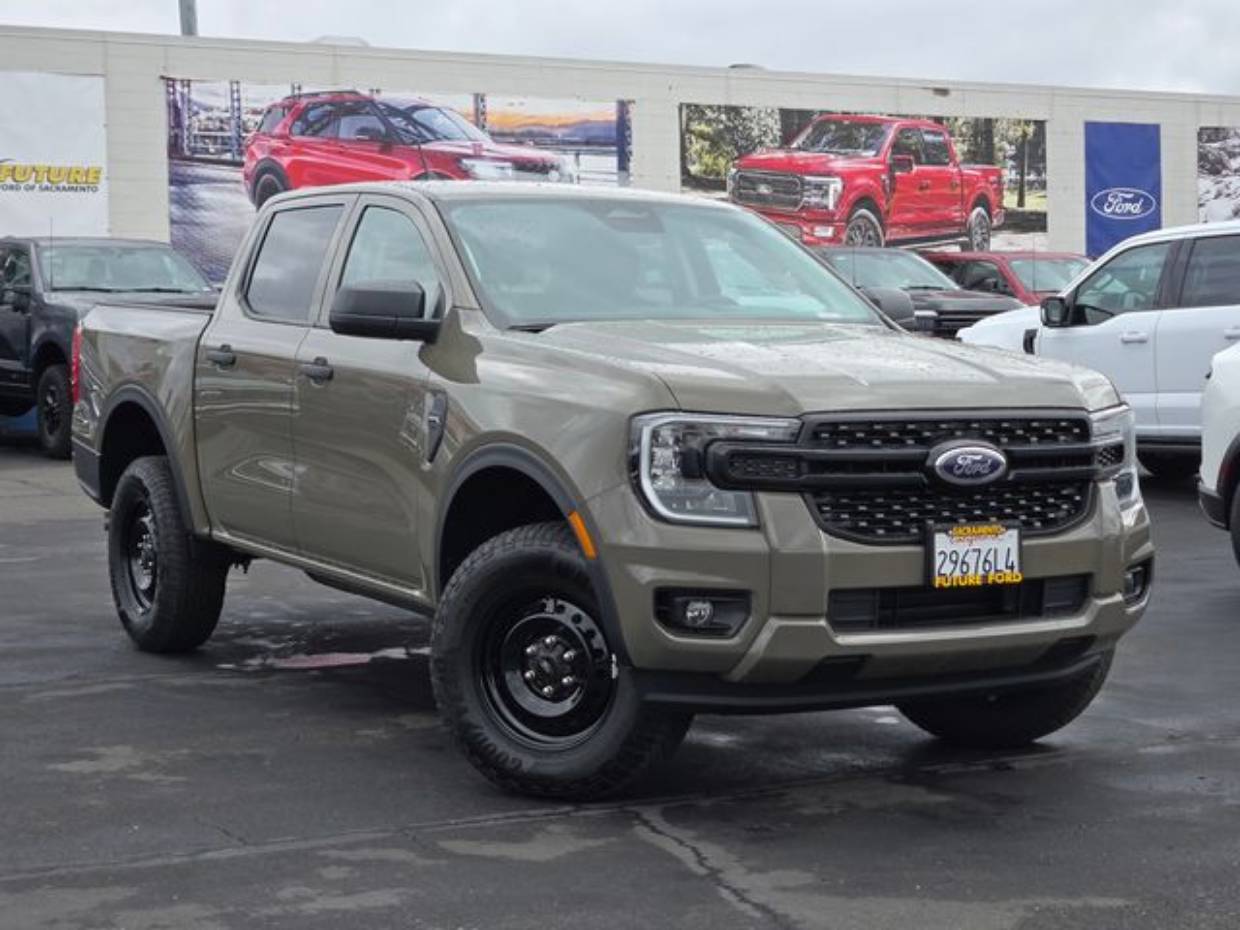 2026 Ford Ranger XL SuperCrew 5' Box's photo