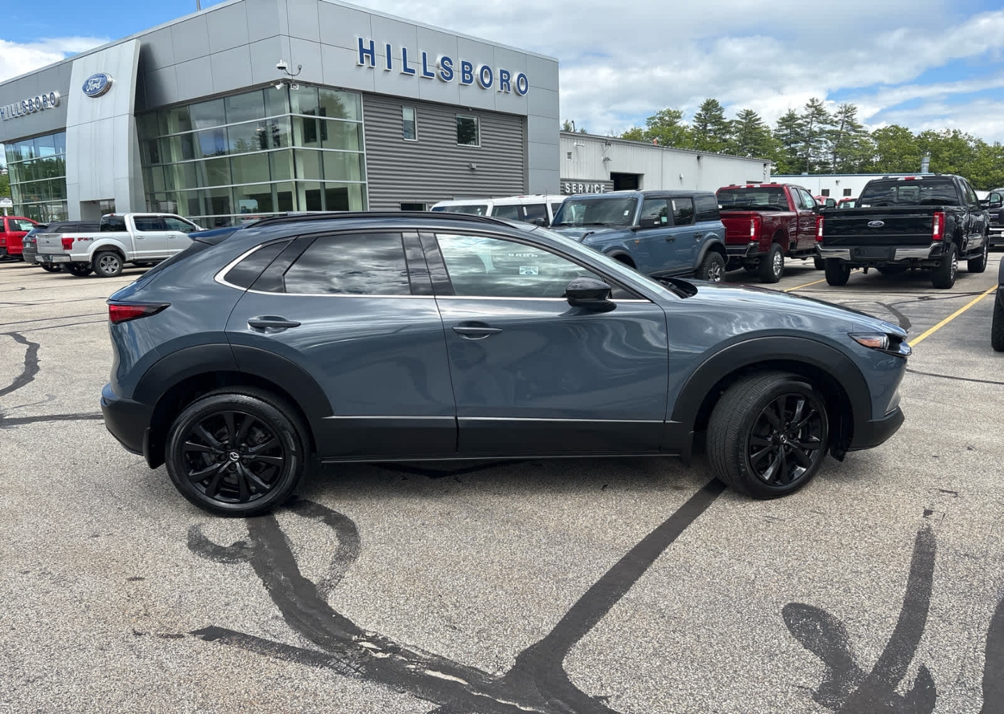 2025 Mazda CX-30 Turbo Premium AWD's photo