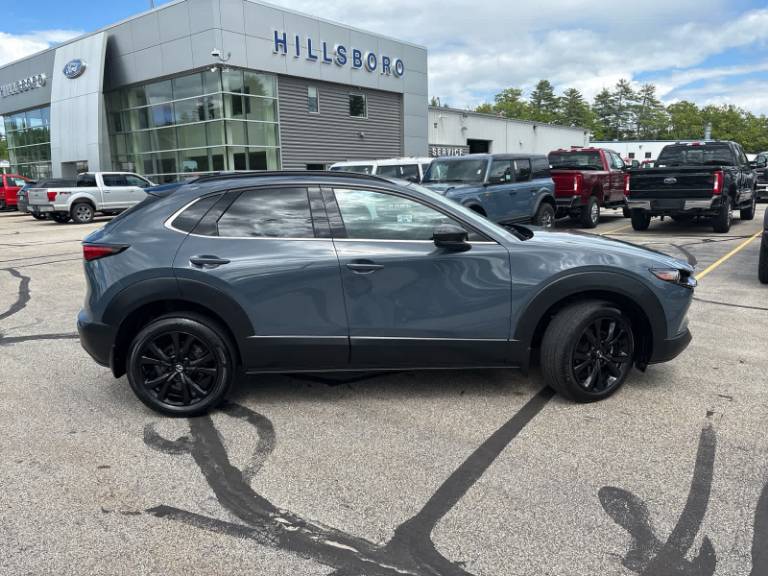 2025 Mazda CX-30 2.5 Turbo Premium Package