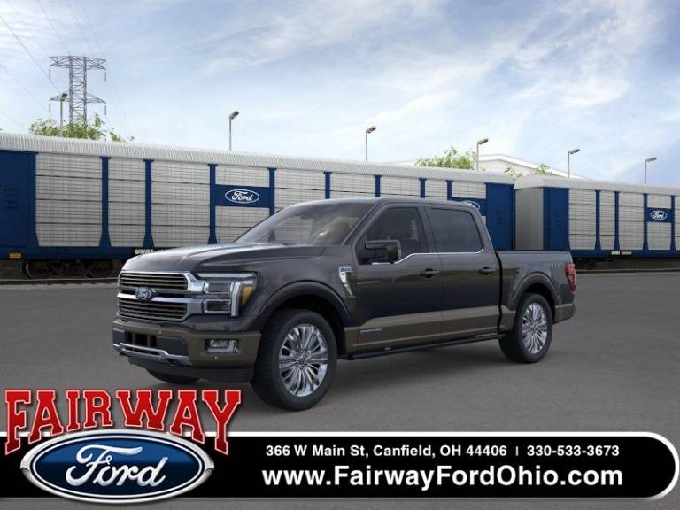 2026 Ford F-150 King Ranch