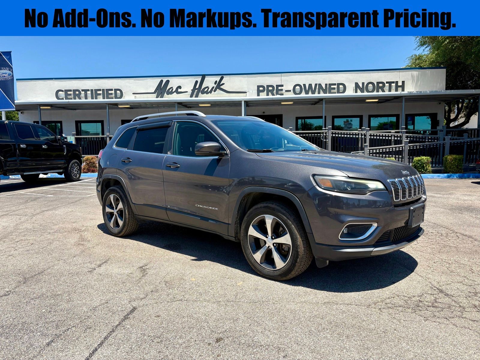 2019 Jeep Cherokee Limited 4X4's photo