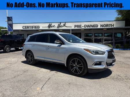 2018 INFINITI QX60 Base