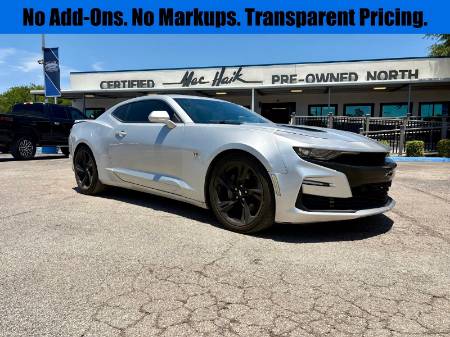 2019 Chevrolet Camaro SS