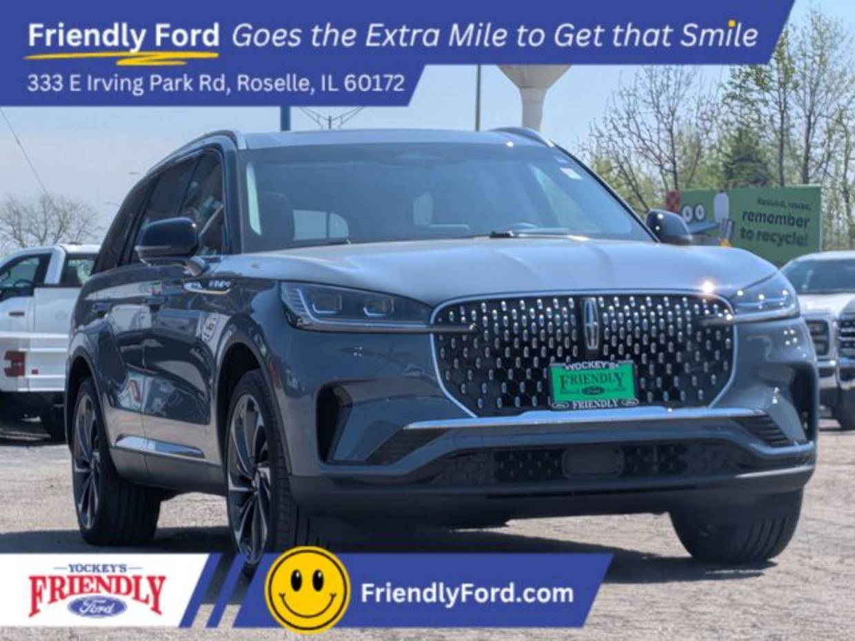2025 Lincoln Aviator Reserve AWD's photo