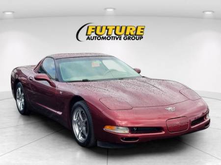 2003 Chevrolet Corvette Base