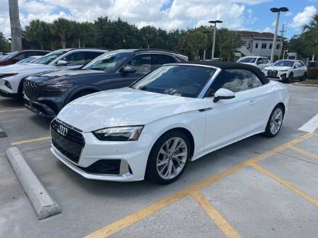 2021 Audi A5 45 Premium Plus