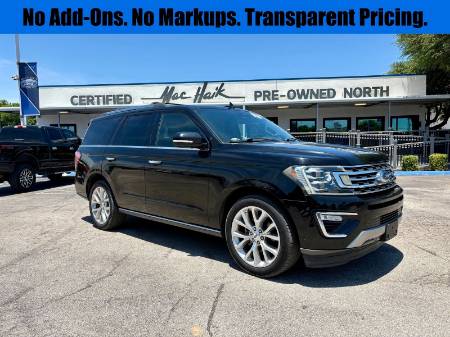 2018 Ford Expedition Limited