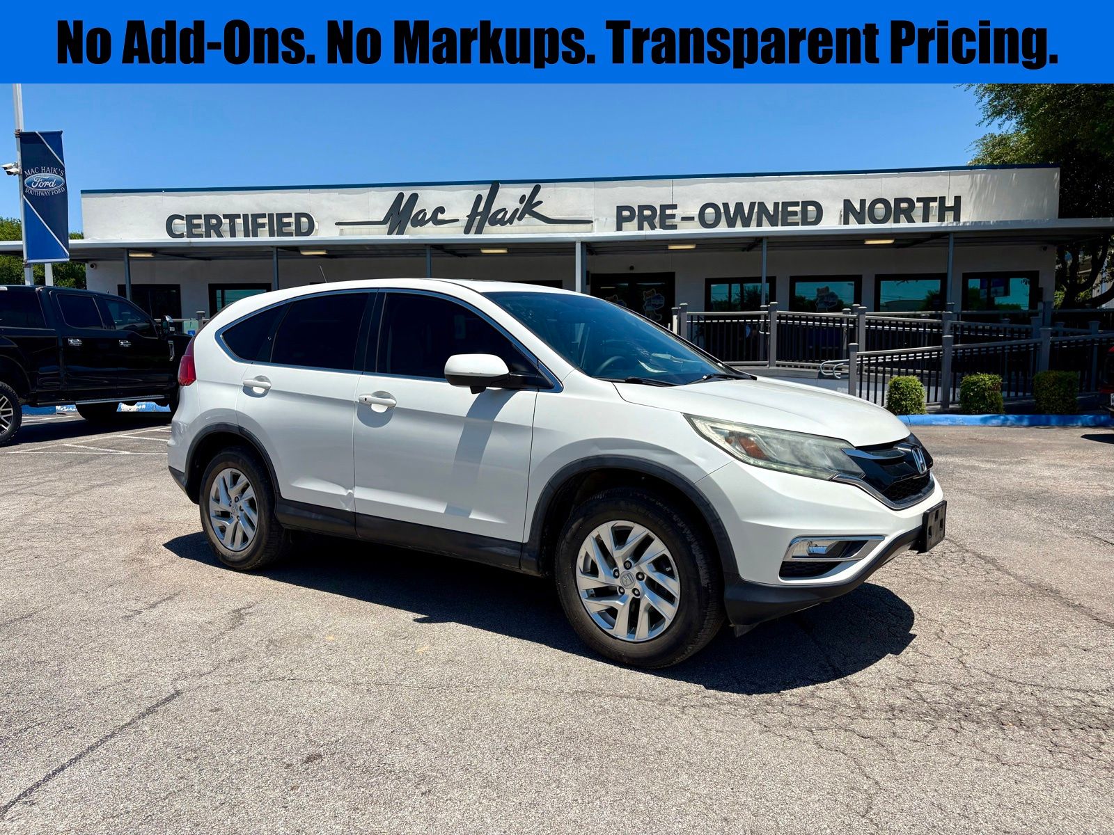 2016 Honda CR-V EX 2WD's photo