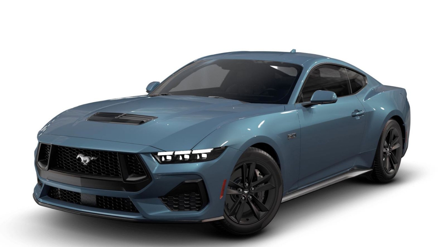 2026 Ford Mustang GT Fastback's photo