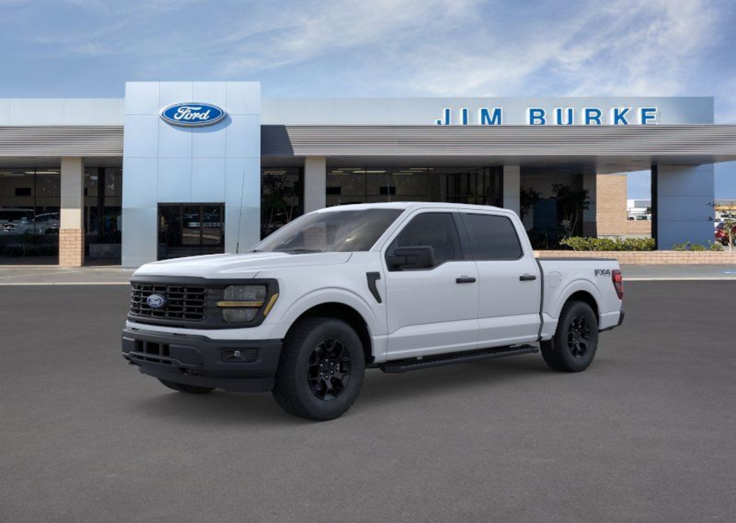 2026 Ford F-150 STX 4x4 SuperCrew 5-1/2 Box's photo