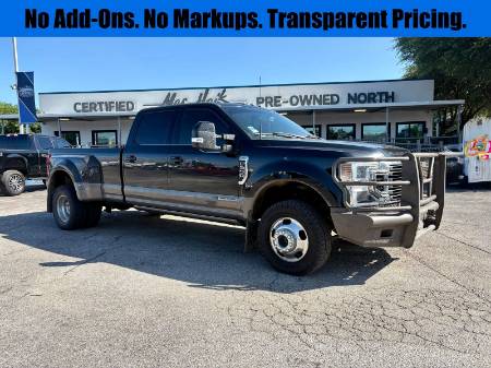 2022 Ford Super Duty F-350 DRW King Ranch