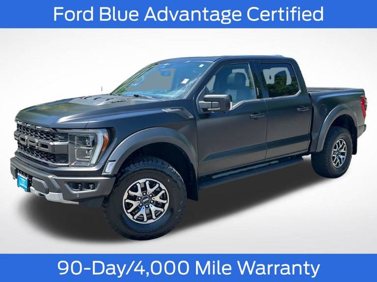 2023 Ford F-150 Raptor