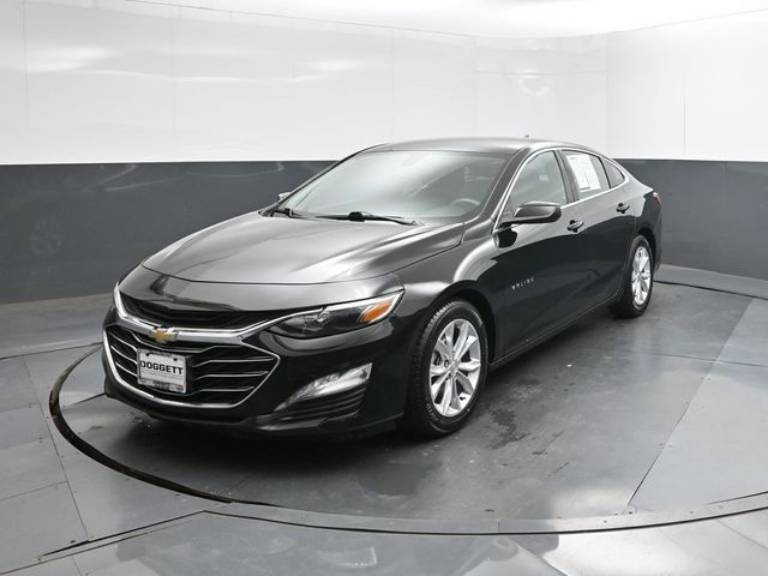 2021 Chevrolet Malibu LT