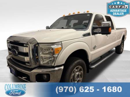 2012 Ford F-350SD LARIAT