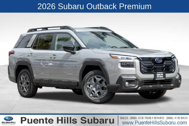 2026 Subaru Outback Premium
