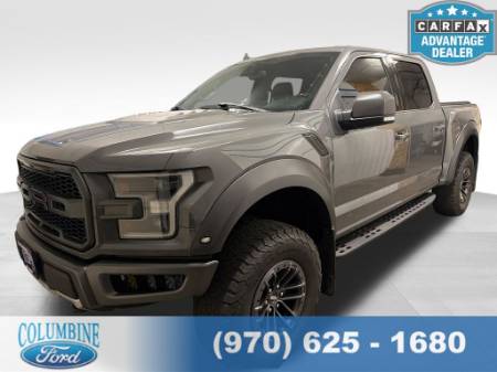 2020 Ford F-150 Raptor