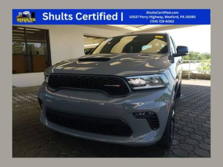 2021 Dodge Durango GT Plus