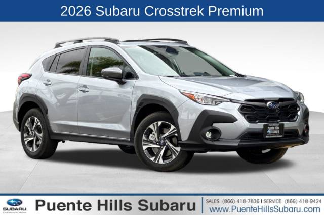 2026 Subaru Crosstrek Premium